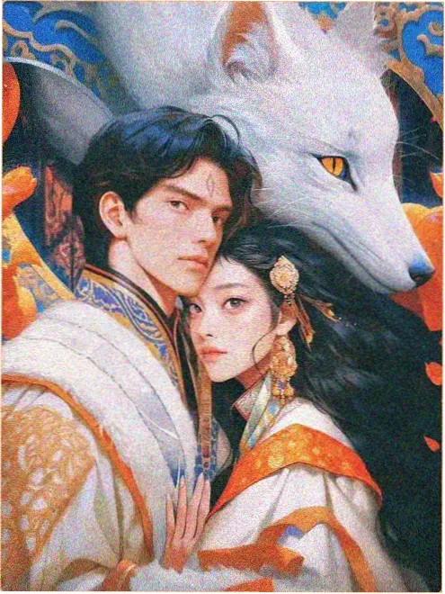犯罪悬疑剧长夜将明海报