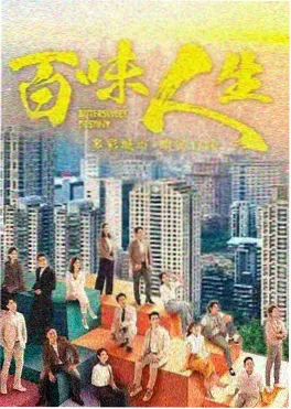 文艺剧情剧雪落无声海报